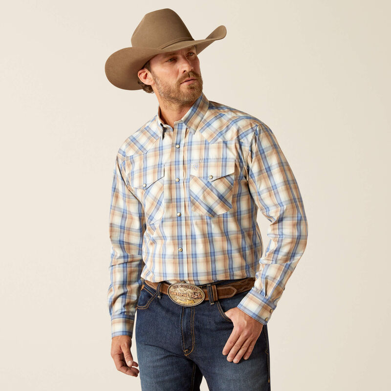 ARIAT Men's  Pro Series Clint Classic Fit Shirt 10054075