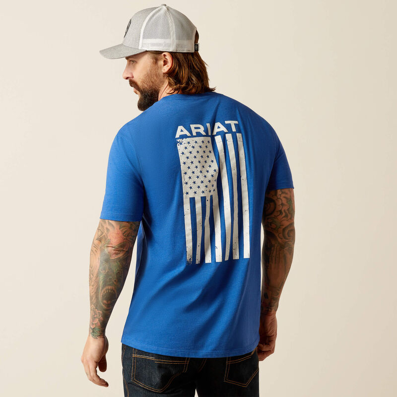 ARIAT Men's Ariat Freedom T-Shirt 10054174