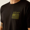 ARIAT Men's Ariat Freedom T-Shirt 10054175