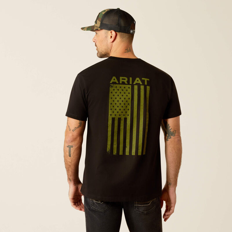 ARIAT Men's Ariat Freedom T-Shirt 10054175