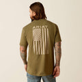 ARIAT Men's Freedom SS T-Shirt 10054176