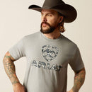ARIAT Men's Liberty USA Digi Camo T-Shirt 10054178
