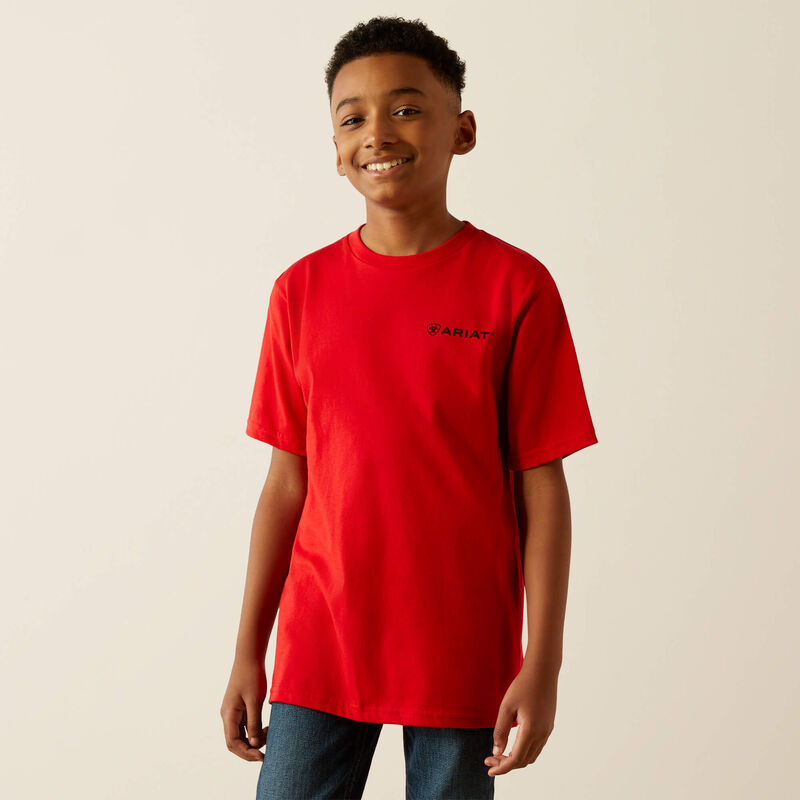 ARIAT Kids Ariat Proud Farmer T-Shirt 10054749