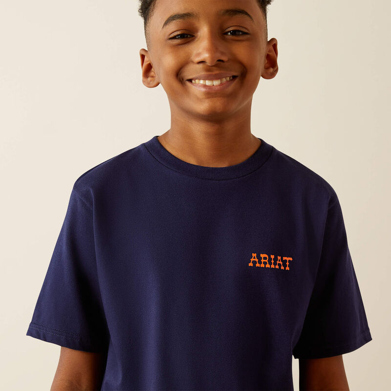 Ariat Boy's Rough Draw T-Shirt 10054751