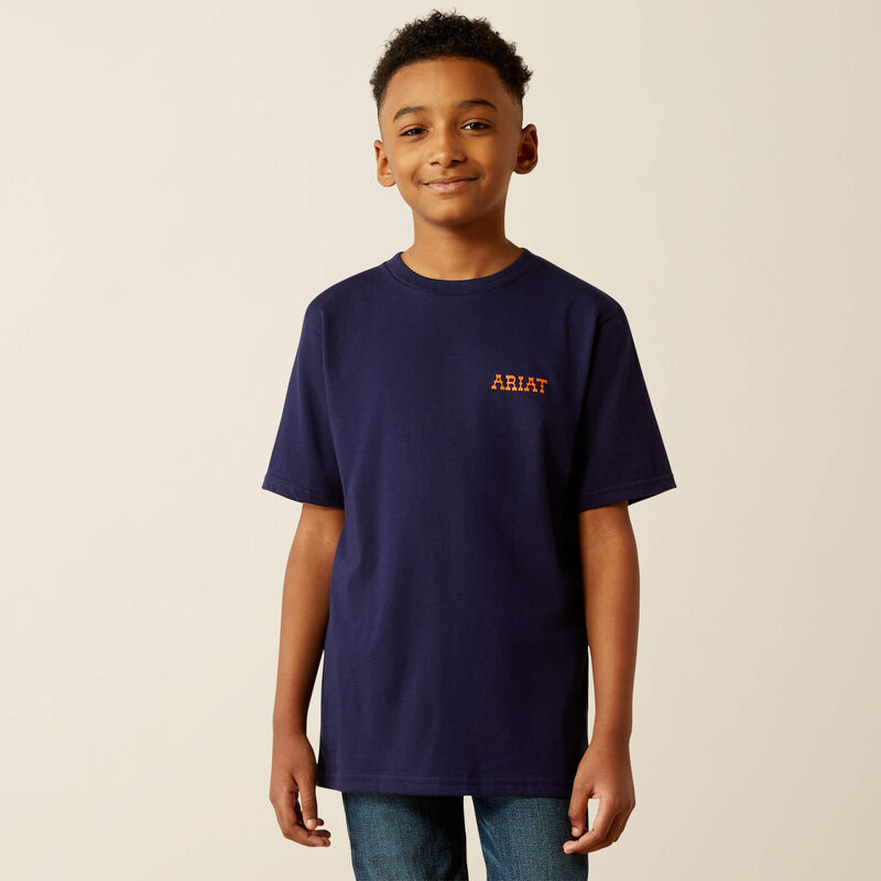 Ariat Boy's Rough Draw T-Shirt 10054751