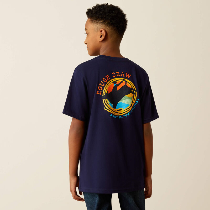 Ariat Boy's Rough Draw T-Shirt 10054751