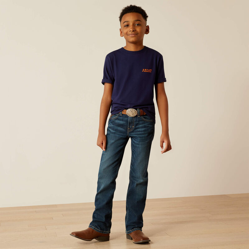 Ariat Boy's Rough Draw T-Shirt 10054751