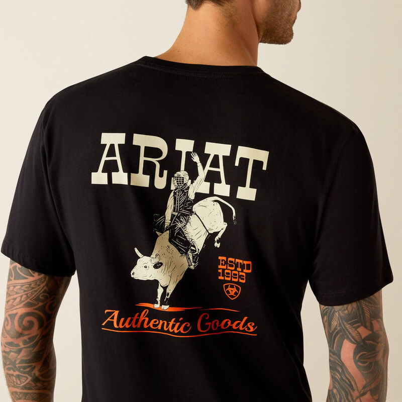 ARIAT Men's Bull T-Shirt 10054768