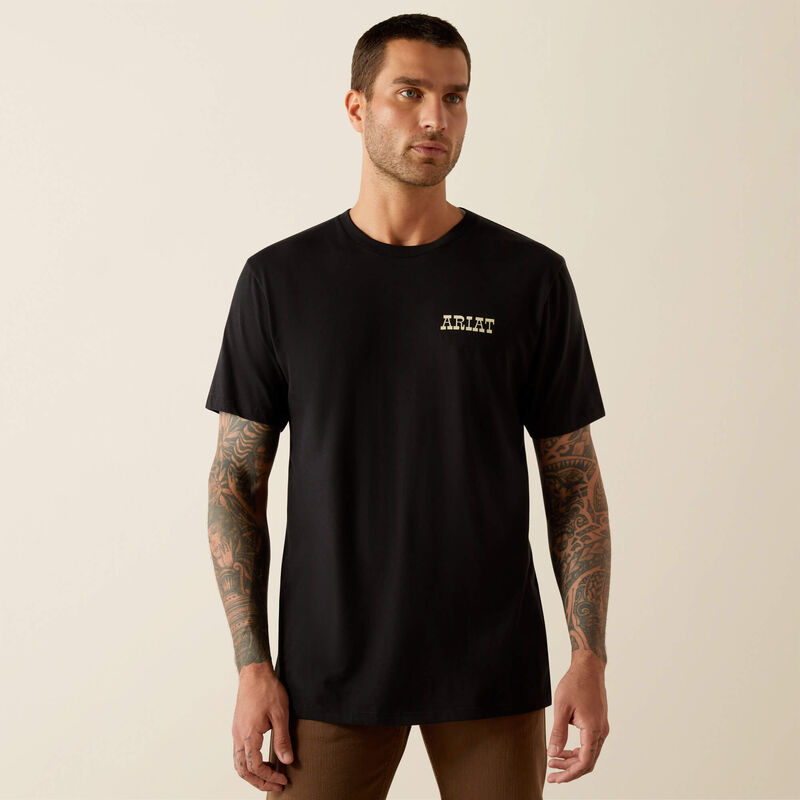 ARIAT Men's Bull T-Shirt 10054768