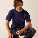 ARIAT Men's Southwest Pocket T-Shirt 10054844