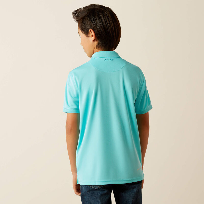 ARIAT Kids TEK Polo 10055279