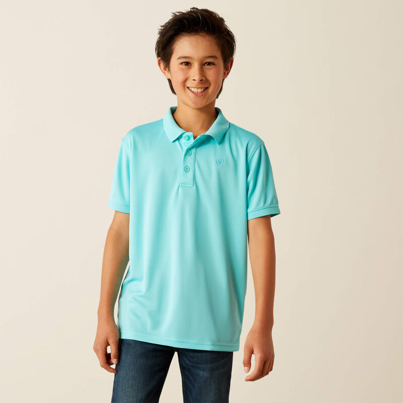 ARIAT Kids TEK Polo 10055279