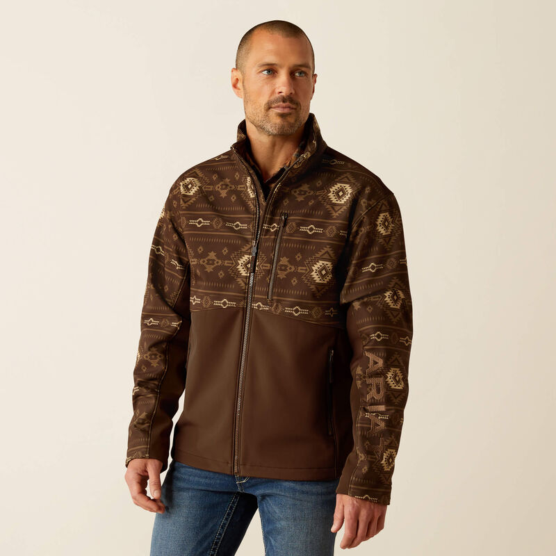 ARIAT Men's Logan Softshell Jacket 10055416