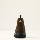 ARIAT Men's Turbo Chelsea CSA Carbon Toe Work Boot, Brown