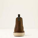 ARIAT Men's Rebar Wedge Chelsea Waterproof Work Boot
