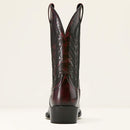 men work boots wetern style