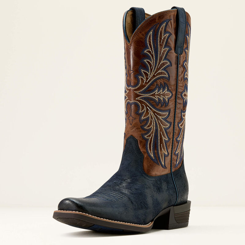 ARIAT Men's Hustler Cowboy Boot 10061157