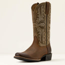 ARIAT Men's Hustler Narrow Cutter Toe Cowboy Boot 10061158