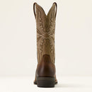 ARIAT Men's Hustler Narrow Cutter Toe Cowboy Boot 10061158