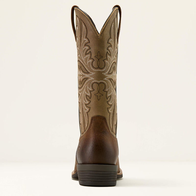 ARIAT Men's Hustler Cowboy Boot 10061158