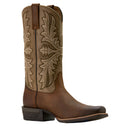 ARIAT Men's Hustler Narrow Cutter Toe Cowboy Boot 10061158