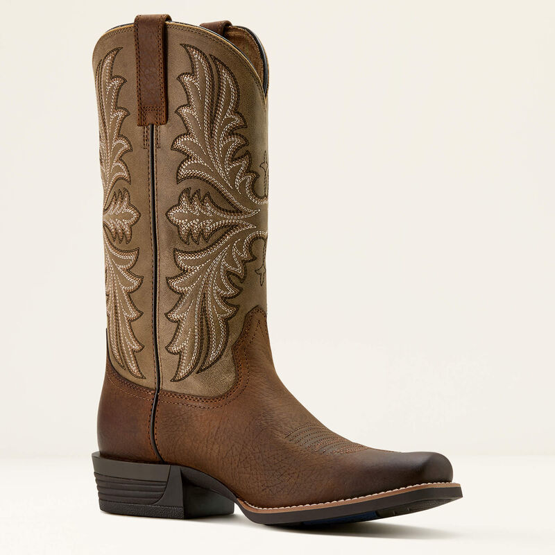 ARIAT Men's Hustler Cowboy Boot 10061158