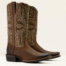 ARIAT Men's Hustler Narrow Cutter Toe Cowboy Boot 10061158