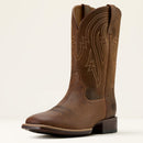 ARIAT Men's Plano Wide Square Toe Western Boot
