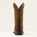 ARIAT Men's Plano Wide Square Toe Western Boot