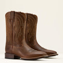 ARIAT Men's Plano Wide Square Toe Western Boot