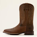 ARIAT Men's Plano Wide Square Toe Western Boot