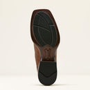 ARIAT Men's Plano Wide Square Toe Western Boot