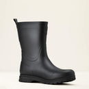 ARIAT Men's Kelmarsh Mid Rubber Boot, Black