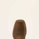 ARIAT Men's Sport Freedom Wide Square Toe Cowboy Boot. Brown