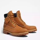 TIMBERLAND TREE Men's Premium 6 in Lace Waterproof Boot, Wheat
