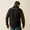 ARIAT Men's Logo Softshell Vest