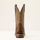 ARIAT Men's Rock Ridge Wide Square Toe Western Boot