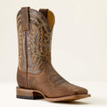 ARIAT Men's Rock Ridge Wide Square Toe Western Boot