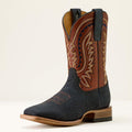 ARIAT Men's Rock Ridge Wide Square Toe Western Boot