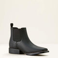 ARIAT Kid's Youth Booker Chelsea Western Boot Black