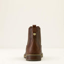 ARIAT Men's Wexford Bison Chelsea Boot, Brown