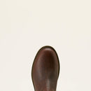 ARIAT Men's Wexford Bison Chelsea Boot, Brown