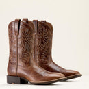 ARIAT Men's Sports Wide Square Toe Western Boot