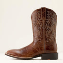 ARIAT Men's Sports Wide Square Toe Western Boot