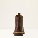 ARIAT Men's Split Rock Moc Toe Boot, Brown
