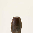 ARIAT Men's Captivate Wide Square Toe Men's Western Boot, Brown