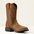 ARIAT Men's Hybrid Ranchway WP Wide Square Toe Western Boot