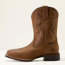 ARIAT Men's Hybrid Ranchway WP Wide Square Toe Western Boot