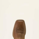 ARIAT Men's Sport Steer Skull Wide Square Toe Cowboy Boot