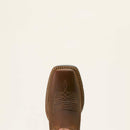 ARIAT Women's Round Up StretchFit Wide Square Toe Western Boot